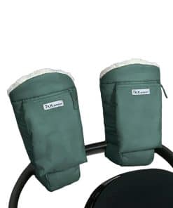 Guantes 7AM Enfant Stroller Warmmuffs - Mitones -Pine