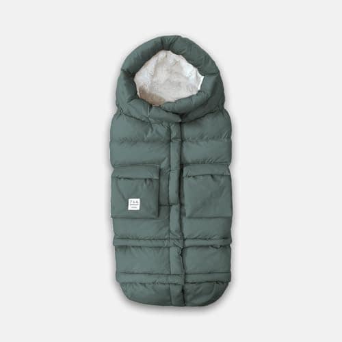 7AM Enfant Manta para Cochecito 212 - Manta -Pino