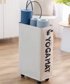 Repisas de Almacenamiento para Tapetes de Yoga Twira de