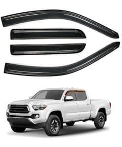 Deflectores de lluvia para ventanas FIT 2016-2022 Toyota