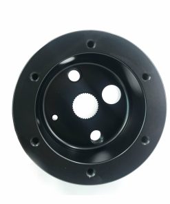 Adaptador de cubo de volante de dirección con 6 agujeros