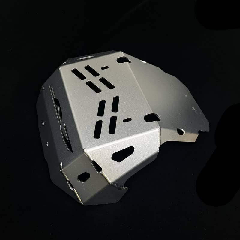 Cubierta de Guarda Barro del Motor Protector de Skid Plate - Imagen 5