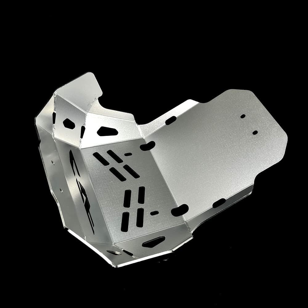 Cubierta de Guarda Barro del Motor Protector de Skid Plate