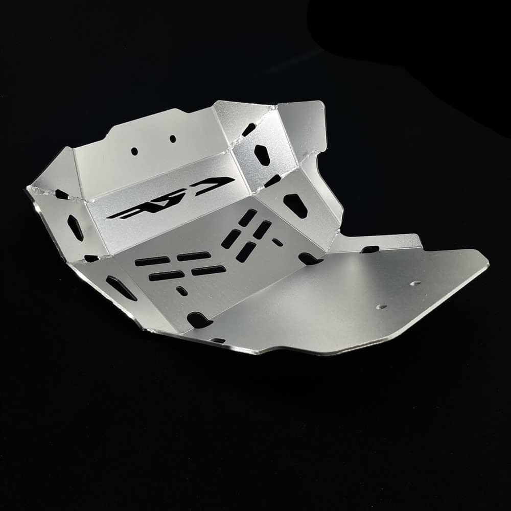 Cubierta de Guarda Barro del Motor Protector de Skid Plate - Imagen 4