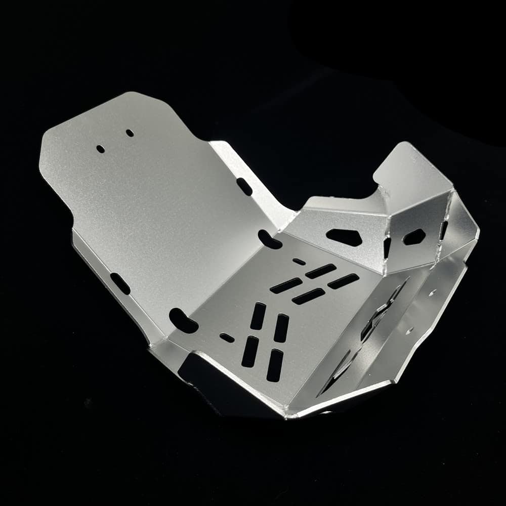 Cubierta de Guarda Barro del Motor Protector de Skid Plate - Imagen 7