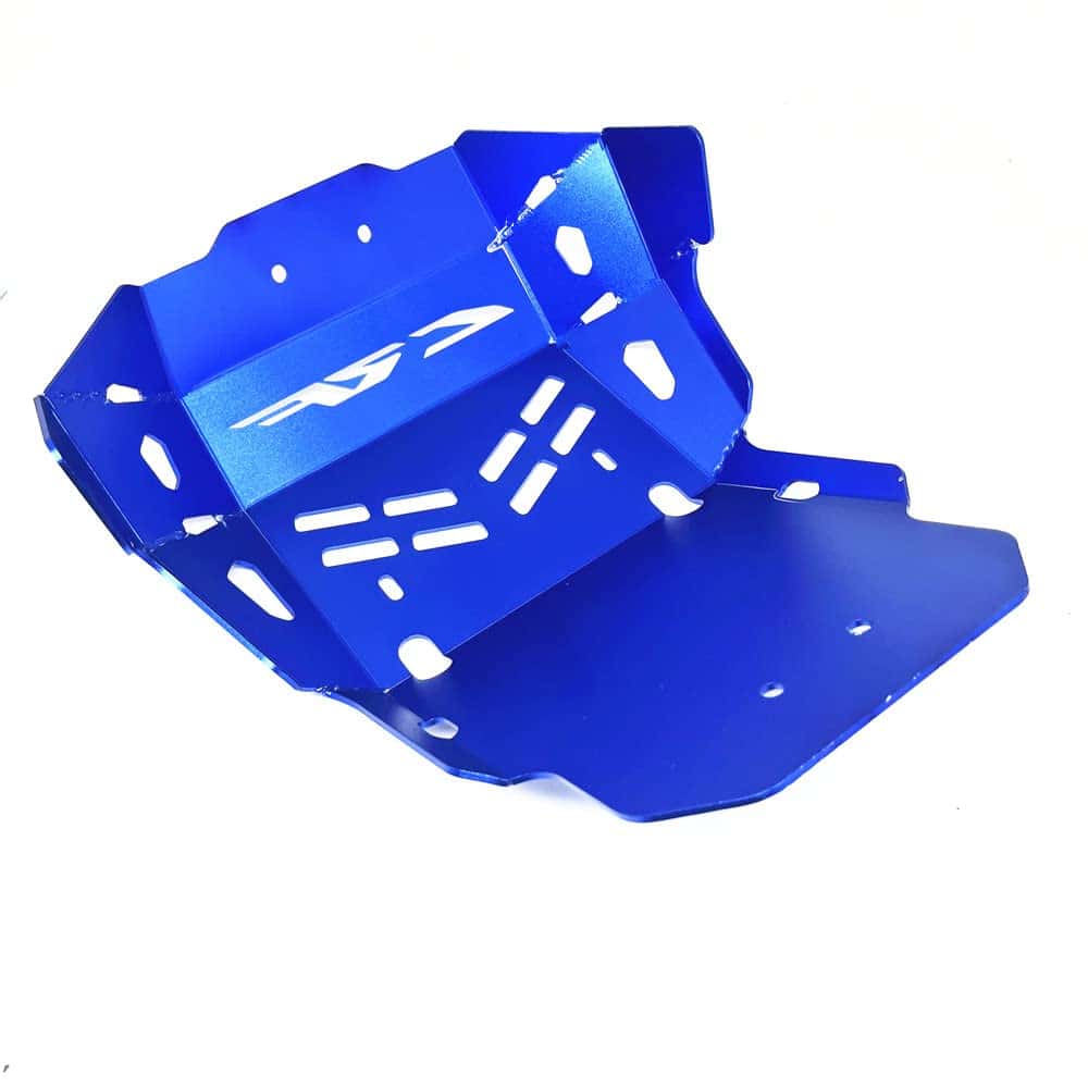 Cubierta de Motor para Placa Frontal Protector de Barro