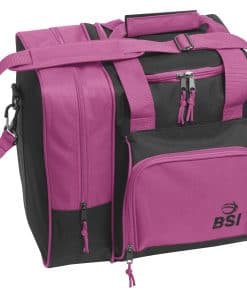 Bolso Deluxe para una Bola de Boliche con Compartimento