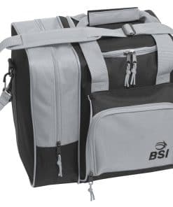 Bolsa de Bolos Individual de Lujo con Compartimiento