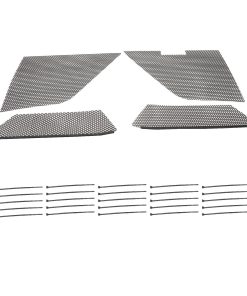Conjunto de 4 rejillas de ventilación de automóvil Maernz