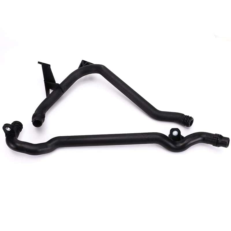 11537502525 11531705210 2 PCS Tubo de Agua del Motor de - Imagen 3