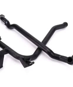 11537502525 11531705210 2 PCS Tubo de Agua del Motor de