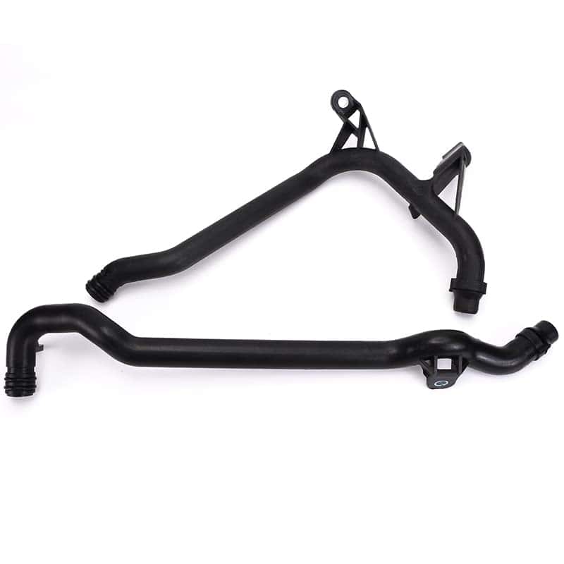 11537502525 11531705210 2 PCS Tubo de Agua del Motor de - Imagen 4