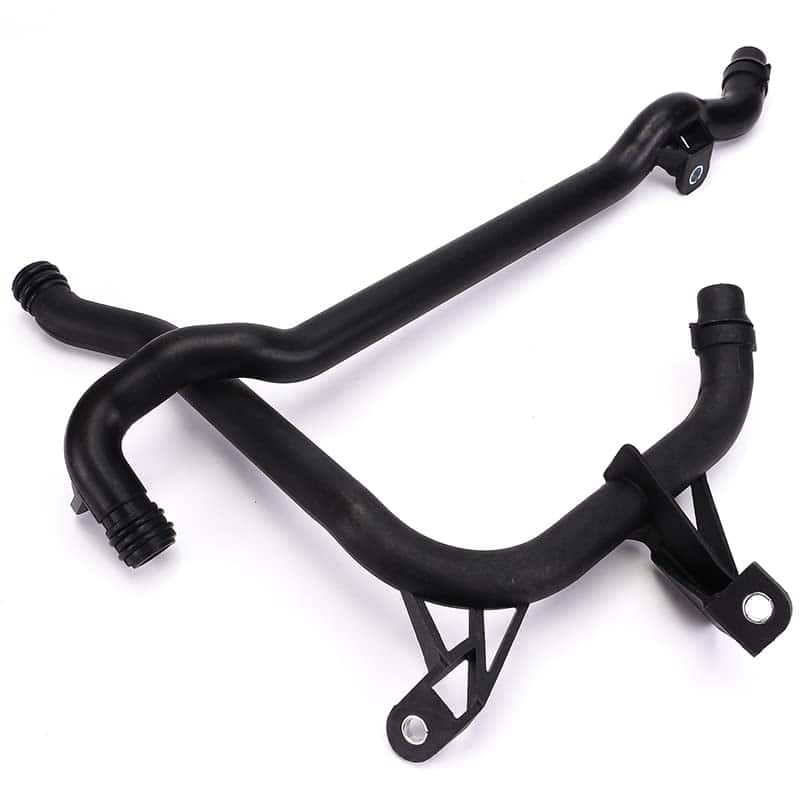 11537502525 11531705210 2 PCS Tubo de Agua del Motor de - Imagen 7