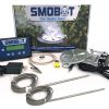 Controlador de Temperatura para Parrilla y Ahumador SMOBOT