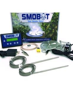 Controlador de Temperatura SMOBOT WiFi para Parrilla y