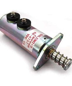 Solenoid de Corte 6N9988 6N-9988 Para Motor Caterpillar CAT
