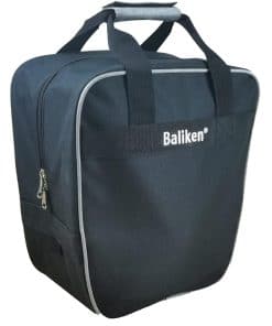 Bolso de una sola bola de bolos WALIKEN, Duradero, Compacto