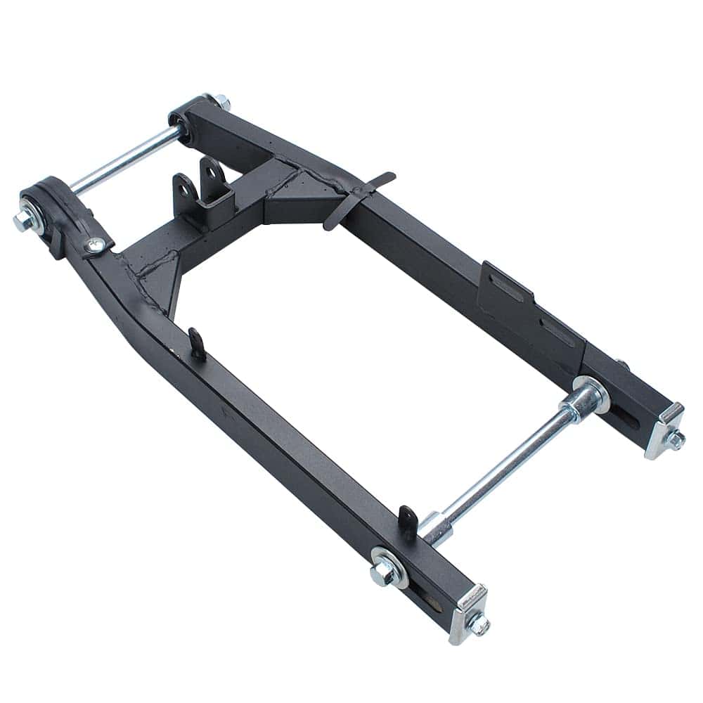 Brazo oscilante de acero para moto de tierra 90-125cc