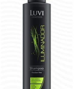 LUVI COSMETICS Champú Orgánico Para Cabello Tratado Con