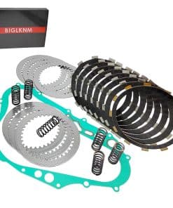 Kit de Embrague BIGLKNM con Discos de Fricción y Resortes