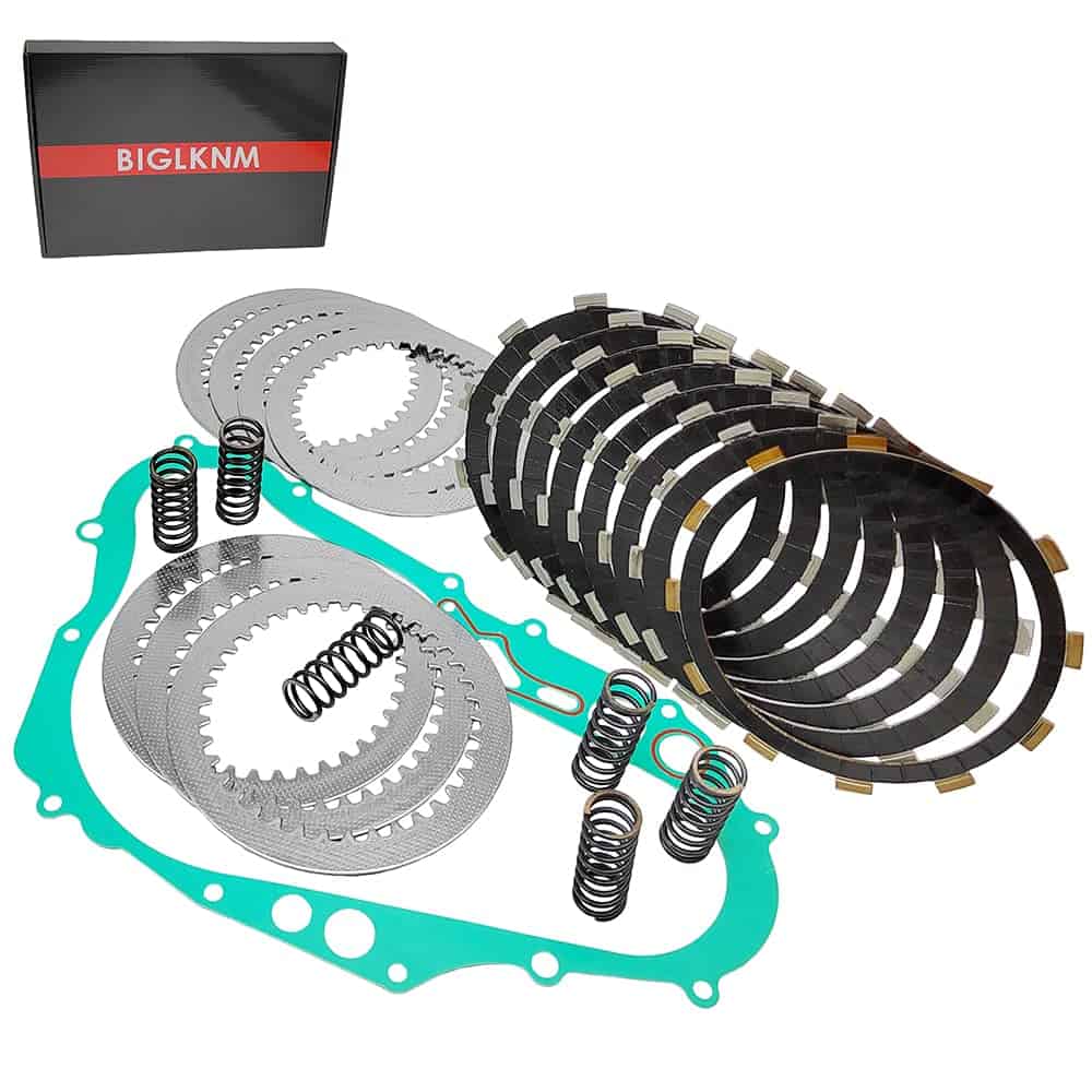Kit de Embrague BIGLKNM con Discos de Fricción y Resortes