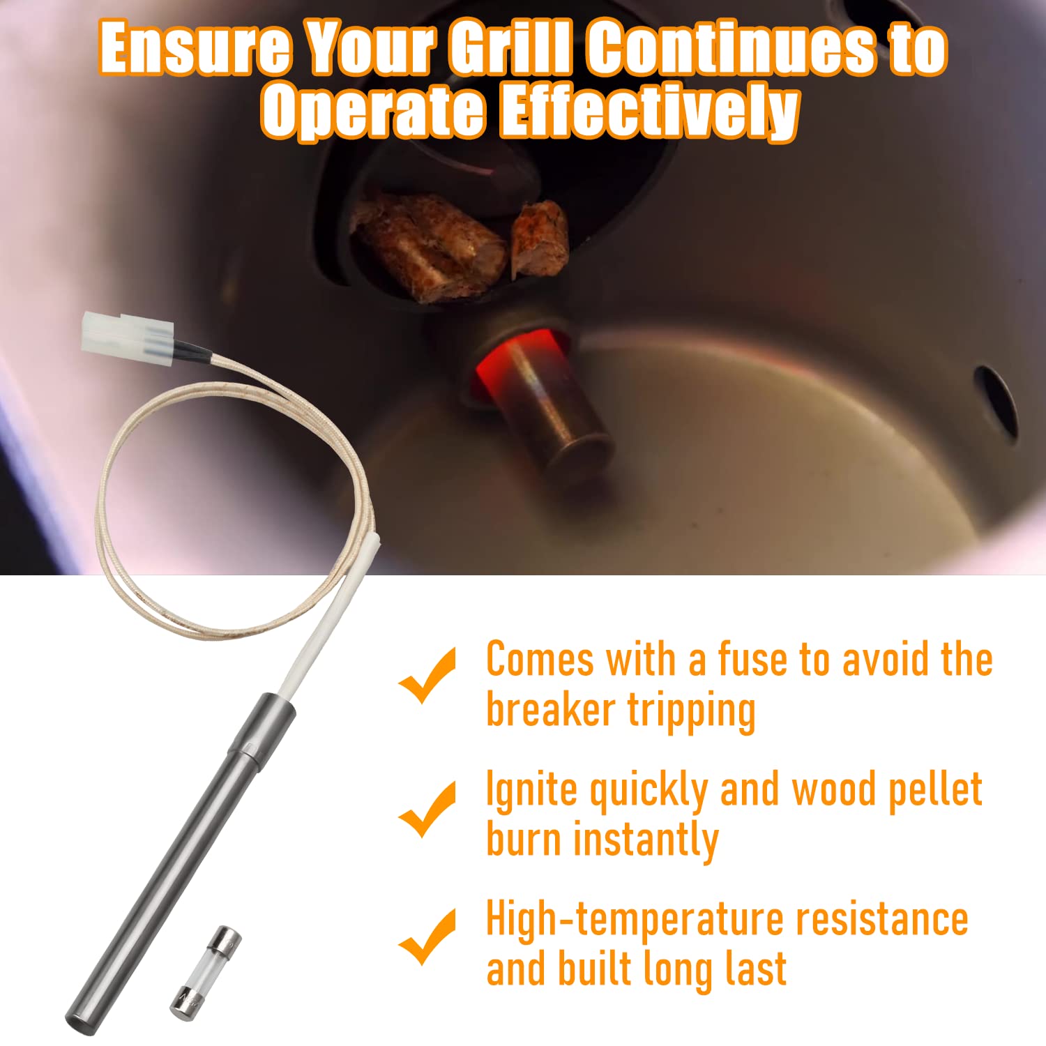 Controlador de Termostato Digital PID Gen 2 Retro Non-WiFi - Imagen 6