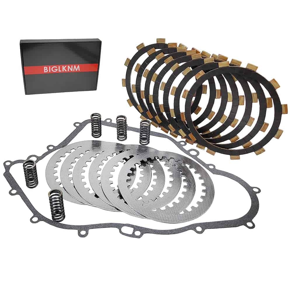 Kit de Embrague Placas de Fricción & - YFM400FW