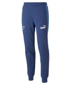 Pantalones PUMA BMW M Motorsport MT7 para Hombre, Azul