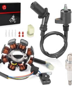 Bobina de Encendido Estator Bujía Compatible con Polaris