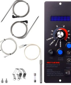 Kit de Controlador de Termostato Digital Piezas de Repuesto