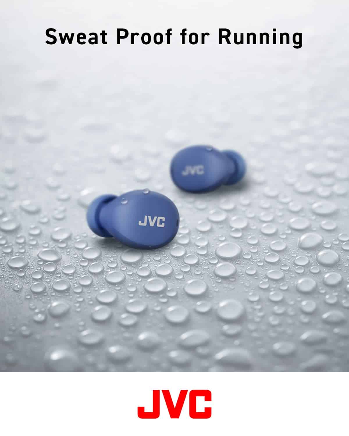 Audífonos Inalámbricos Verdaderos JVC Compactos y Livianos - Imagen 8