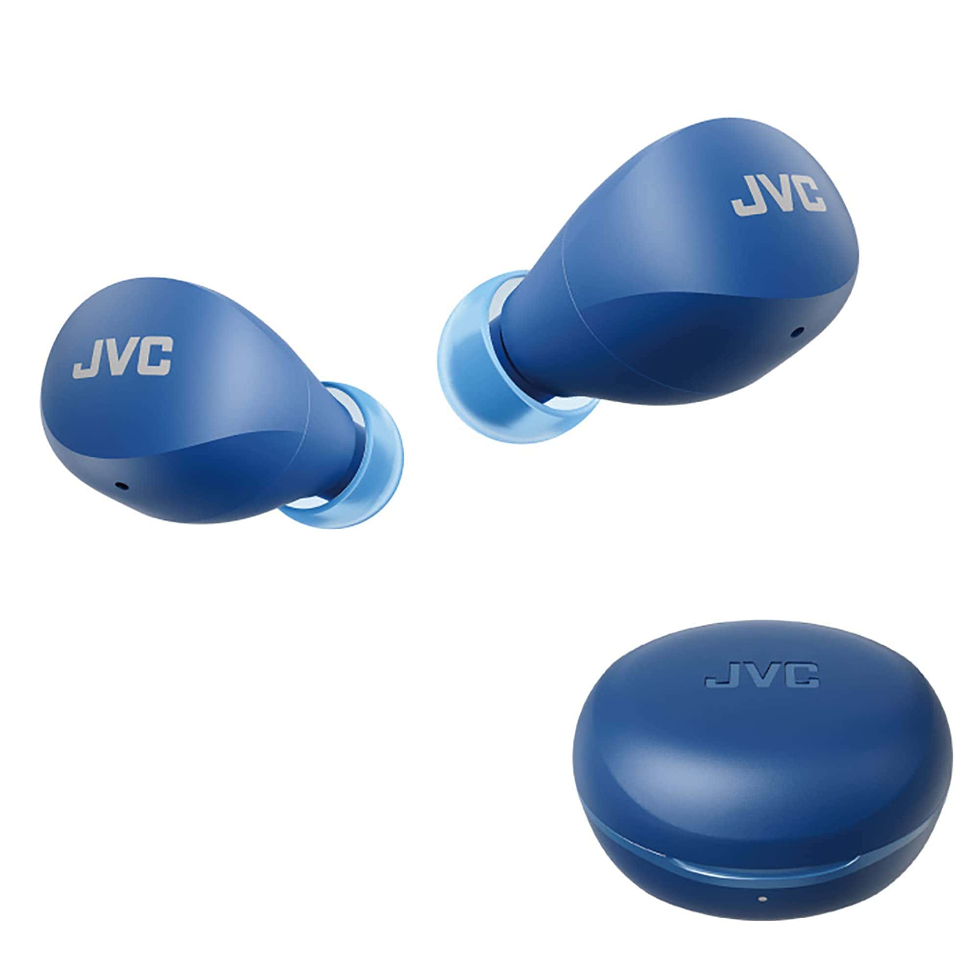 Audífonos Inalámbricos Verdaderos JVC Compactos y Livianos