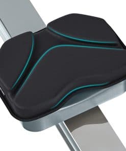 Cojín para asiento de máquina de remo compatible con