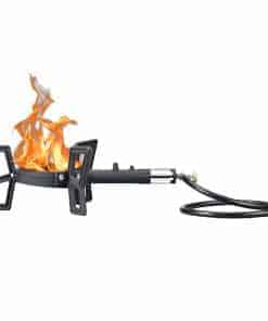 Quemador CONCORD Falcon. Quemador de propano de hierro