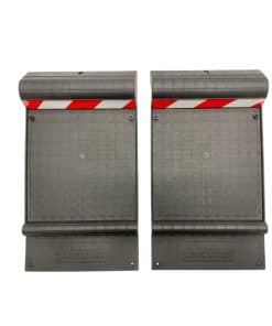 Tapete Guía de Estacionamiento para Garaje Croc Liner,