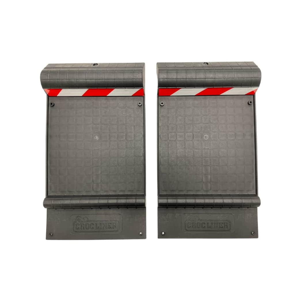 Tapete Guía de Estacionamiento para Garaje Croc Liner,