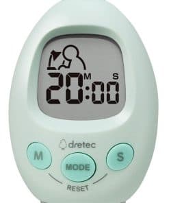 Cronómetro Temporizador dretec | Cuenta Regresiva y Cuenta