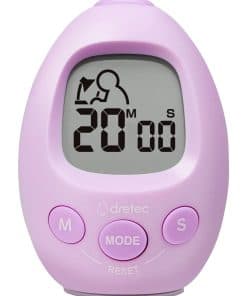 Temporizador de Intervalos Stopwatch dretec | Cuenta