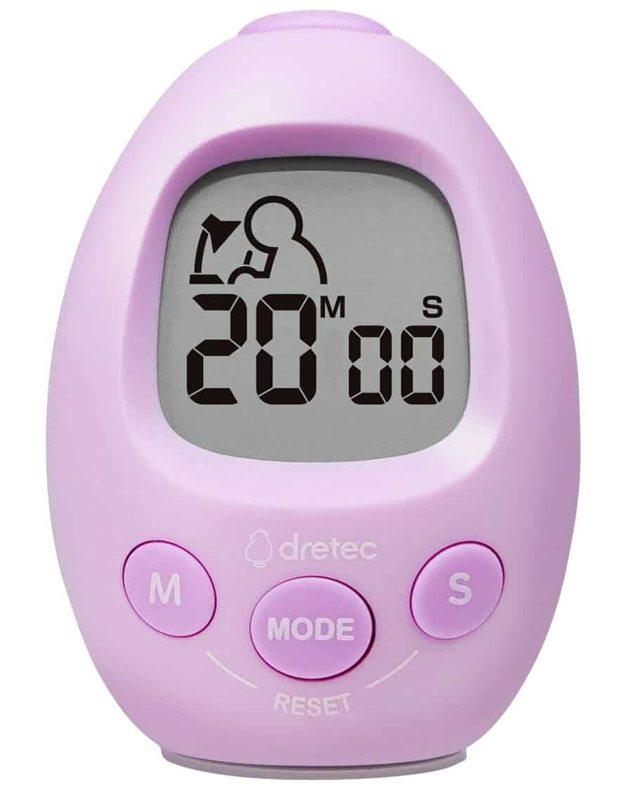 Temporizador de Intervalos Stopwatch dretec | Cuenta