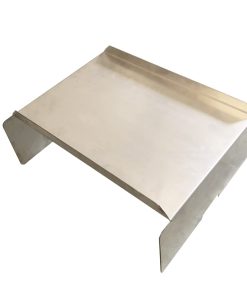 Cmanzhi BCA0A1 13 1/8" x11x 5 1/2" Drip Pan Heat Baffle