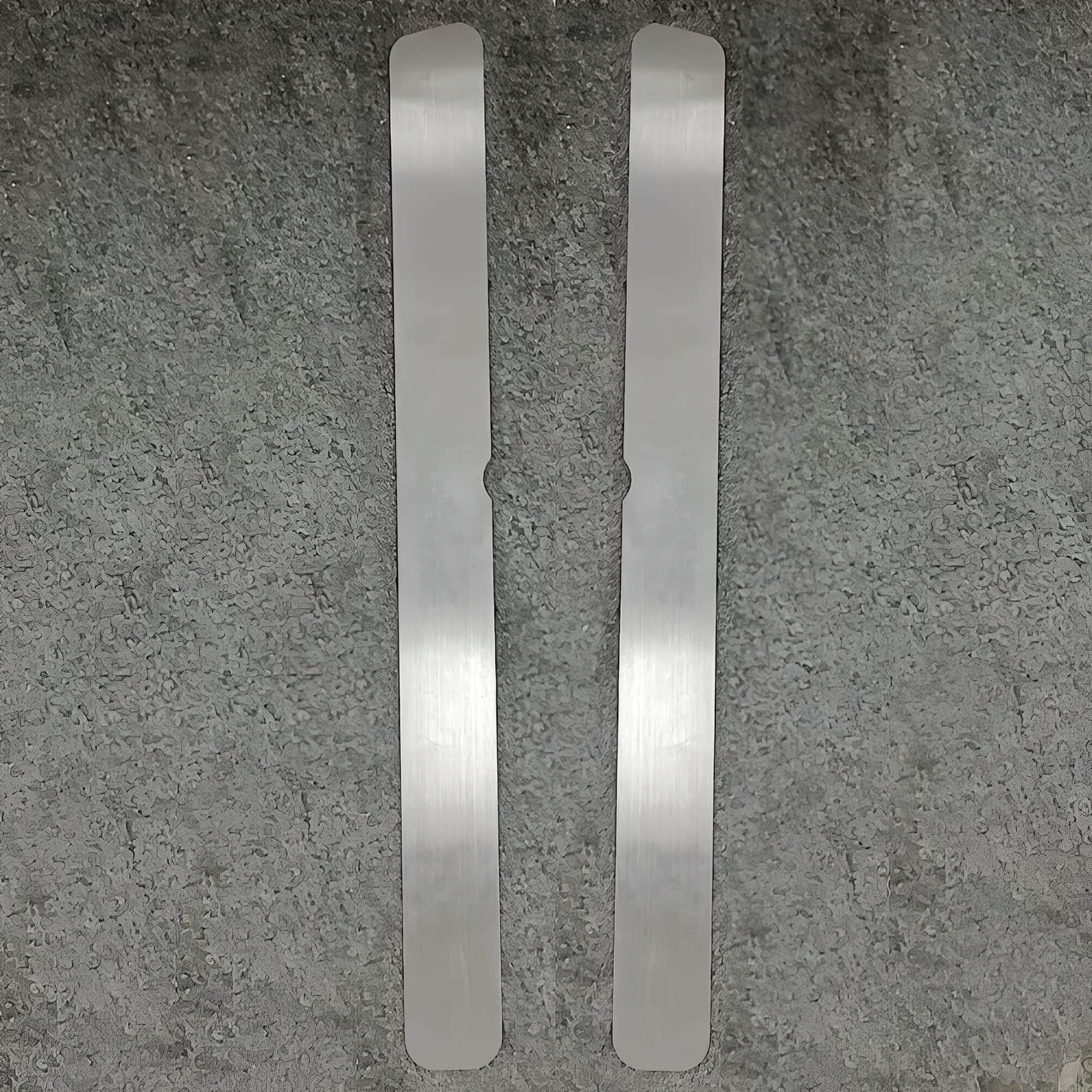 VPZMT Protectores para alforjas modelo Skid Plates para - Imagen 9