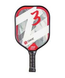 Paleta de Pickleball Onix Z3, Rojo (KZ1503-RED)