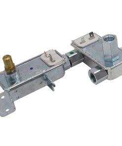 Válvula de seguridad de gas para horno de rango 316404901