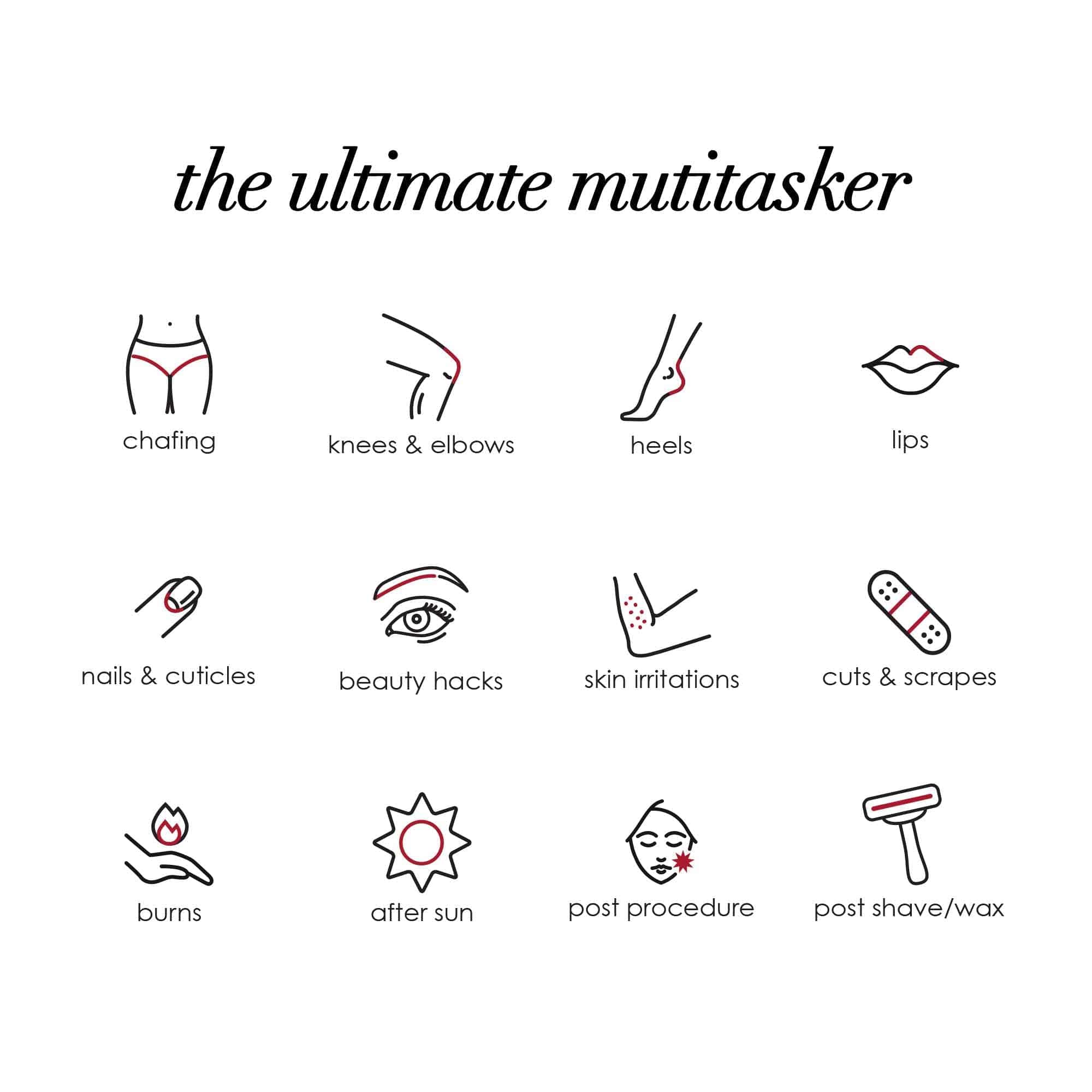 Dermelect Savior Skin All-In-One Repair Balm - Bálsamo - Imagen 4