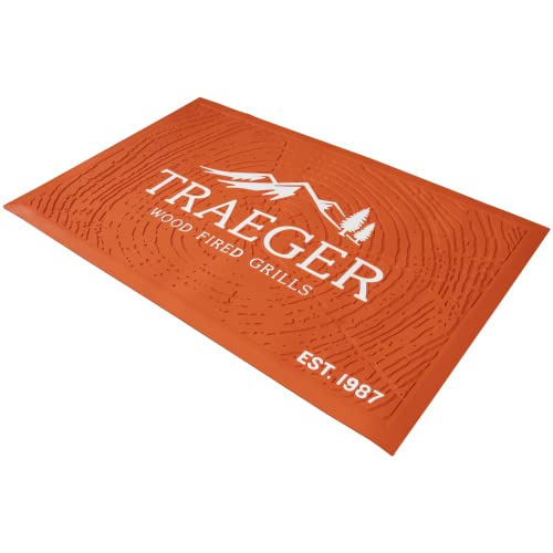 Traeger Grills BAC636 Tapete para Parrilla, Accesorio para - Imagen 3