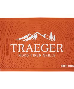 Traeger Grills BAC636 Tapete para Parrilla, Accesorio para