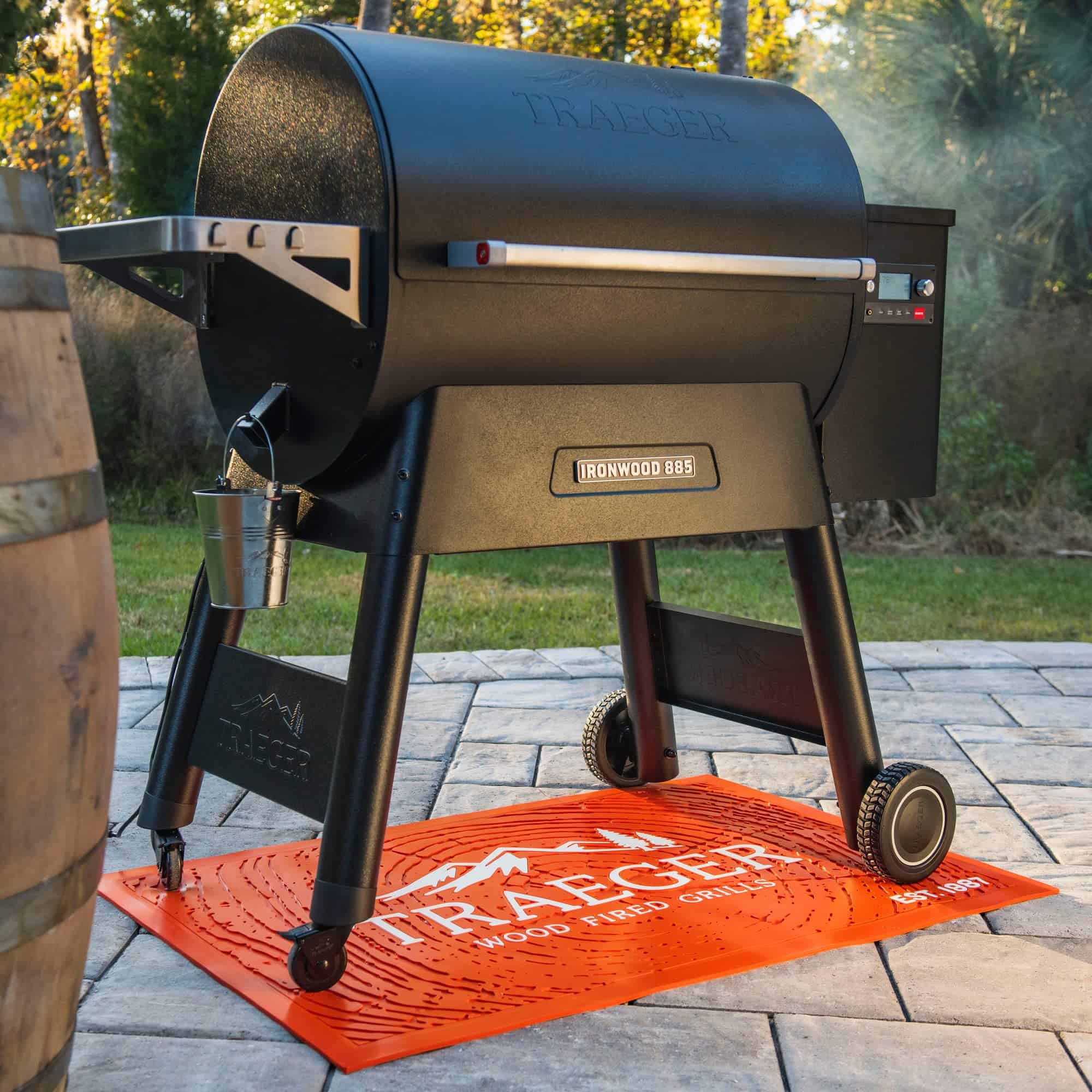 Traeger Grills BAC636 Tapete para Parrilla, Accesorio para - Imagen 6
