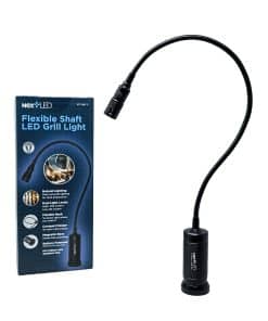 NextLED NT-7647-F Luz para parrilla magnética para barbacoa