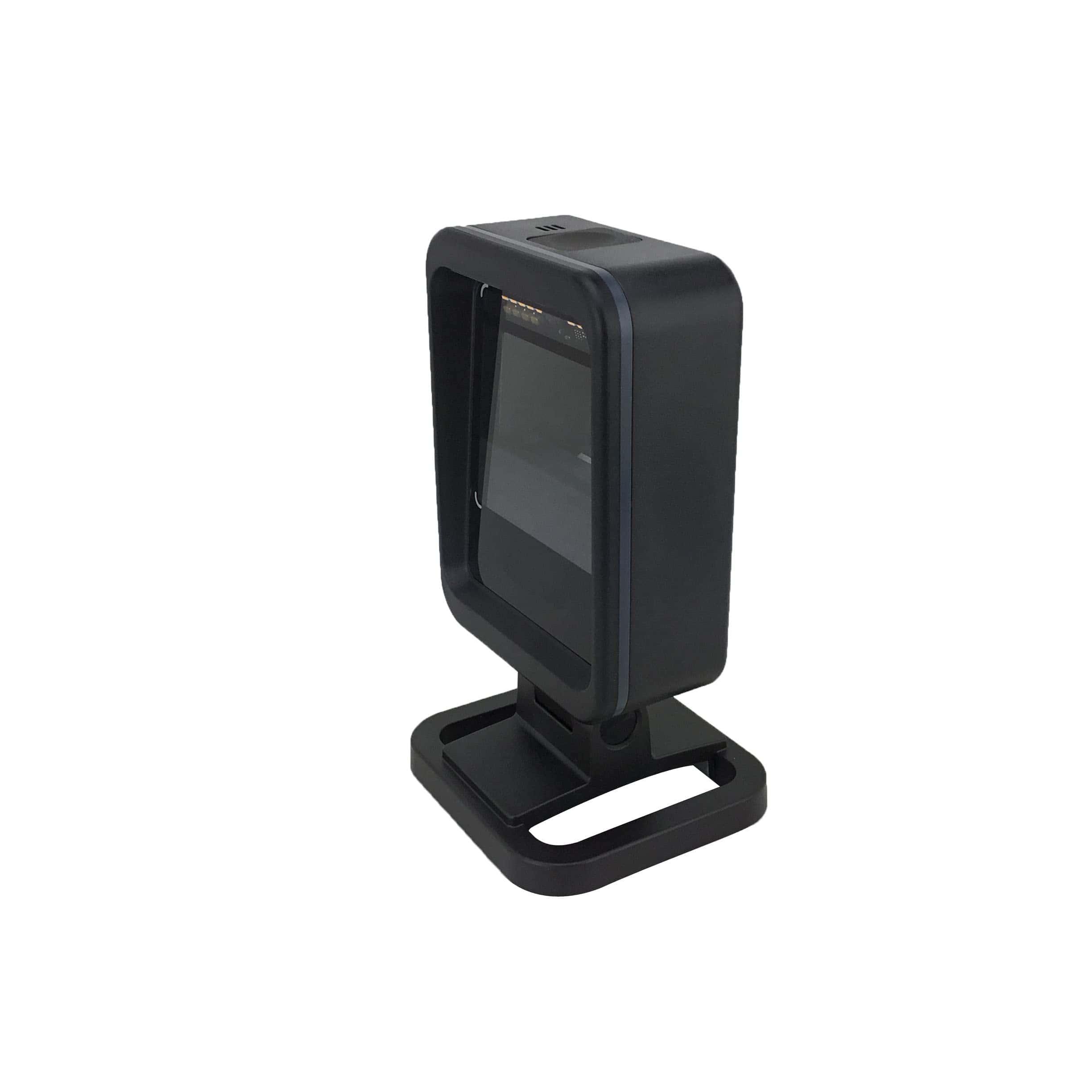 Escáner de códigos de barras de presentación manos libres