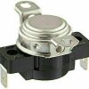 Termostato de límite alto W10116735 para secadora Whirlpool